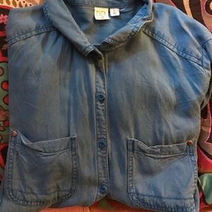 ✨SALE PRICE✨ : Nordstrom Chambray