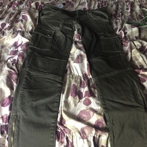 Cargo jeans