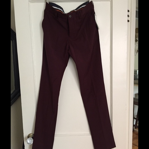 Zara Slim Fit Suit Pant