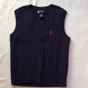 Boys Chaps Vest