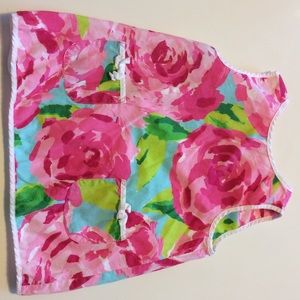 Lilly Pulitzer Baby Shift Dress