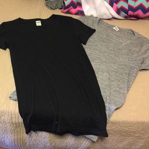Bundle of 2 Victoria's Secret PINK Tees