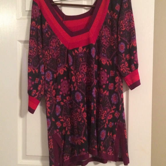 Tunic/dress free people