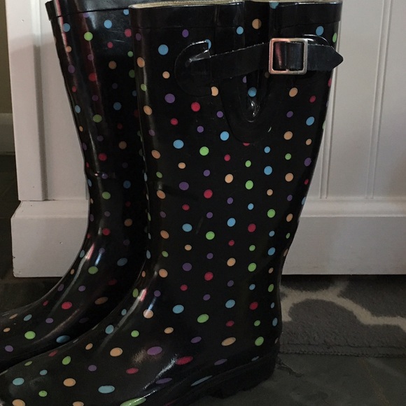 Rain Boots