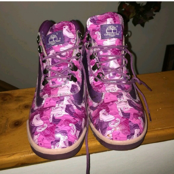 Timberland Field Boots