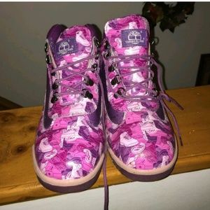 Timberland Field Boots