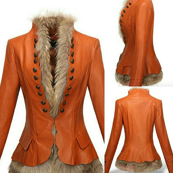 Wrapped Luxury Raccoon Fur Coat