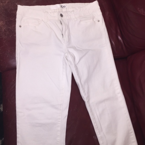 Joe Fresh - White Jeans - never worn