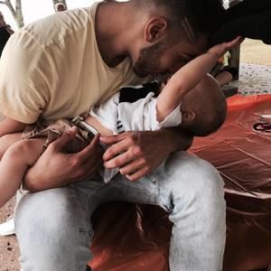 Meet your Posher, Darren