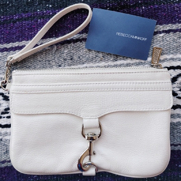 Rebecca Minkoff 'Skinny MAC' Wristlet