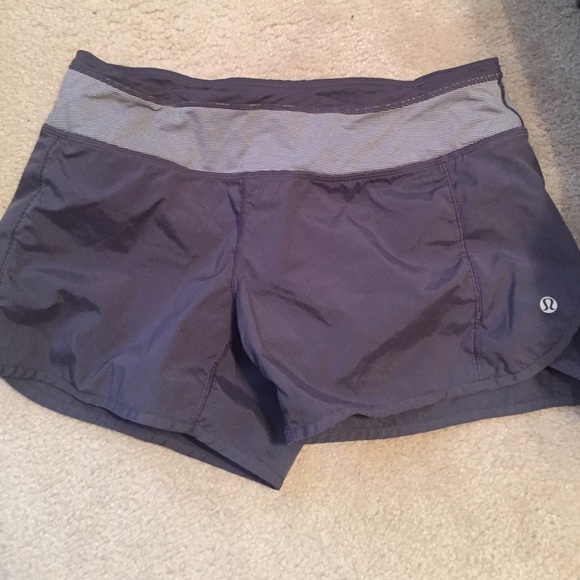 Running shorts