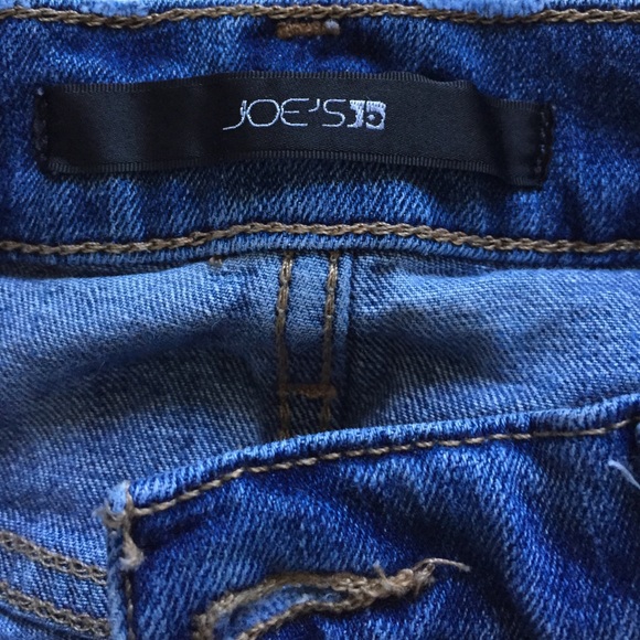 FINAL SALE Joe's Jeans Shorts Vintage Wear Size 26