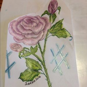 Meet your Posher, Leann