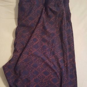 Lularoe tall and curvy leggings