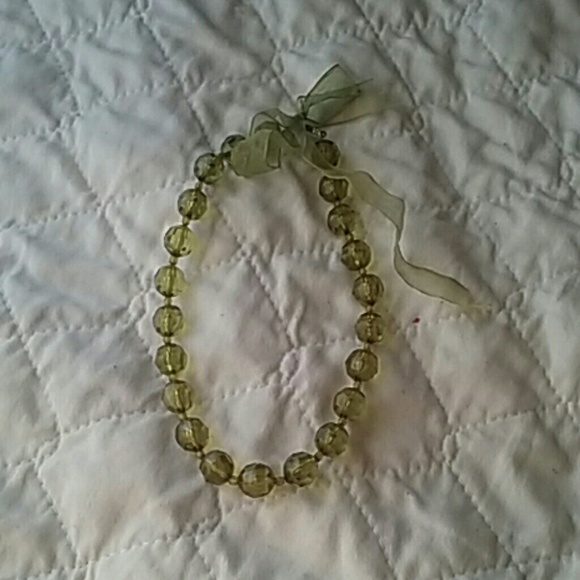 Necklaces  all 4 for 10 ( comment for individual $