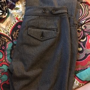 Express Low Rise Barely Boot Columnist Pant (10R)