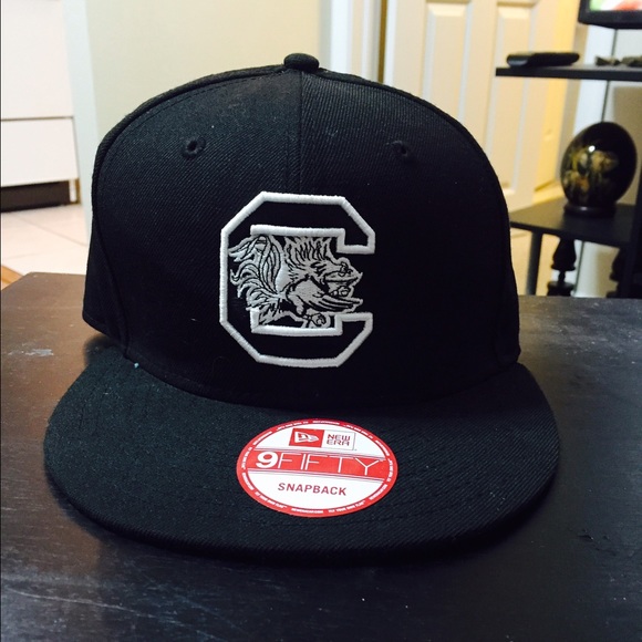 South Carolina SnapBack Hat