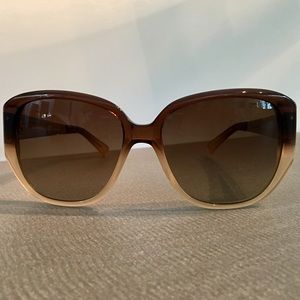Tory Burch Ombré Sunglasses