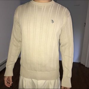 U.S. POLO ASSN. SWEATER