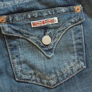 Hudson Signature Boot Cut 28/32