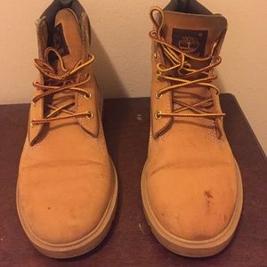 Timberland boots