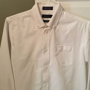 Nautica dress shirt