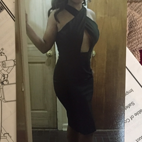 Forever21 Black dress - Picture 1 of 4