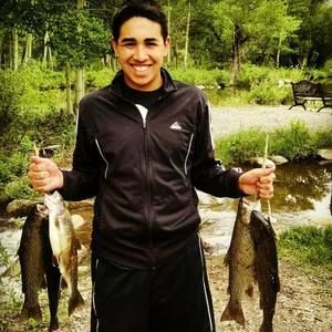 Meet your Posher, Angelo