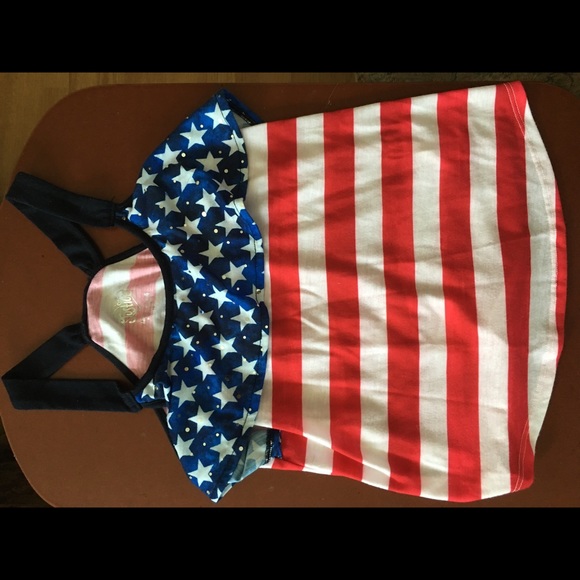 Girls tank