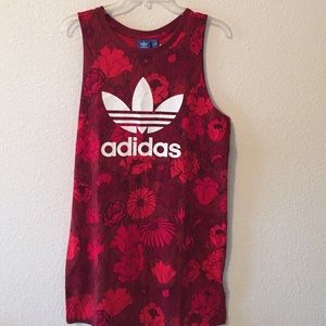 Adidas dress