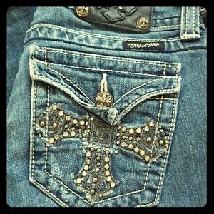 Miss Me 27/32 jeans