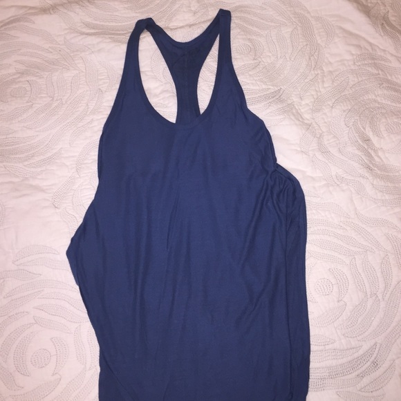 Free People Racer-back Tank