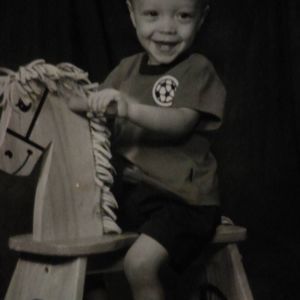 Meet your Posher, Elijah