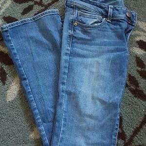 American Eagle kickboot size 4