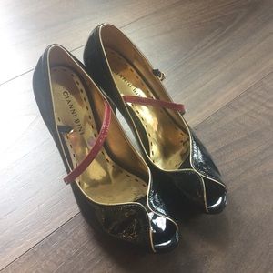 Gorgeous Gianni Bini heels