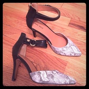 Nine West heels