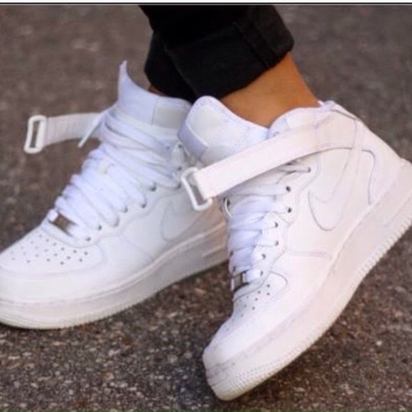 Air Force 1s - Picture 1 of 4