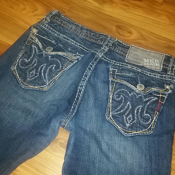 MEK DENIM - Picture 4 of 4