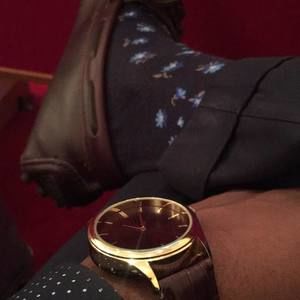 Meet your Posher, Bernard