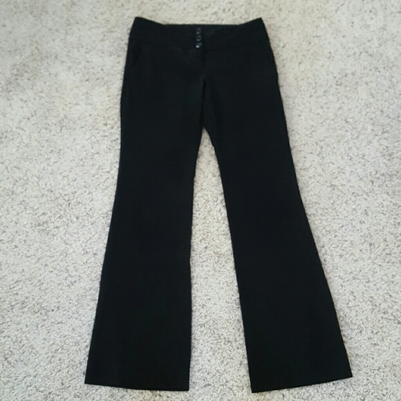 The Limited black pants