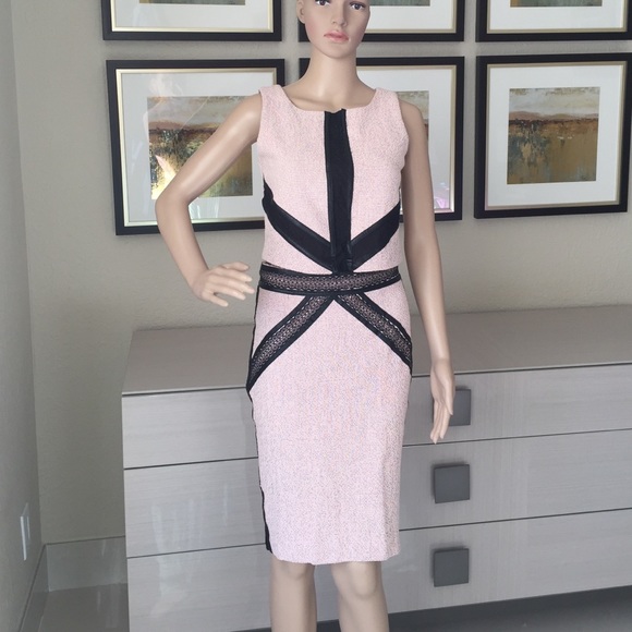 Endless Rose Dresses & Skirts - Endless rose pink top and midi pencil skirt size S