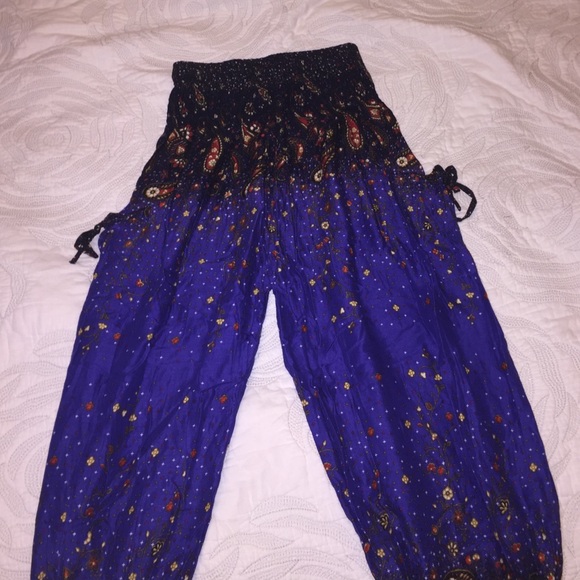 Harem pants - made in Thailand