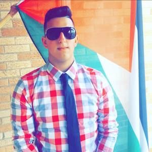 Meet your Posher, Adam