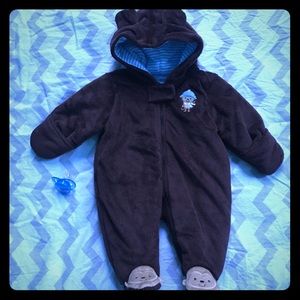 NB Boys Winter Suit