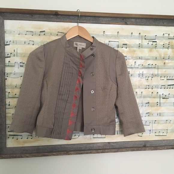 BCBGeneration crop jacket - Picture 2 of 4