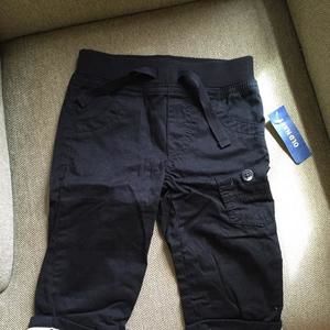 Old Navy Black Cargo Pants