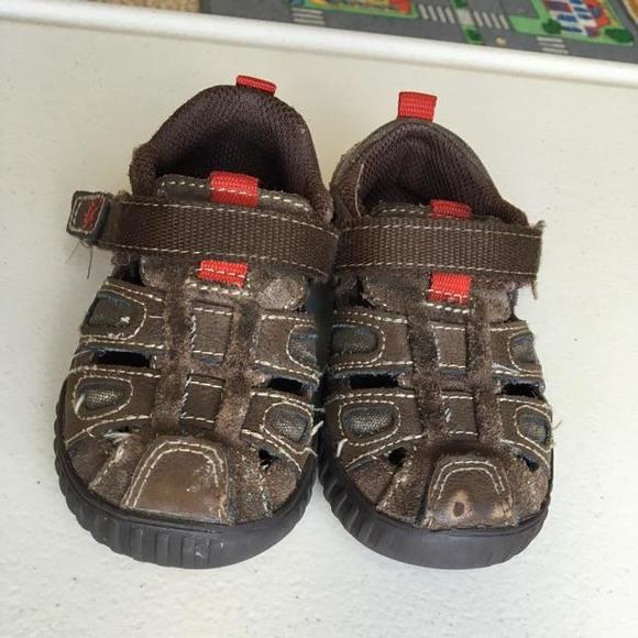 Stride Rite Size 6.5XW - Picture 2 of 4