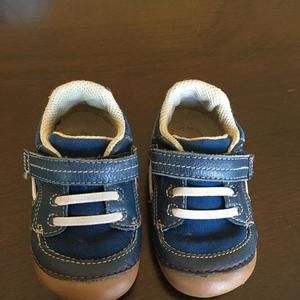 Stride Rite barely used! Size 5.5W