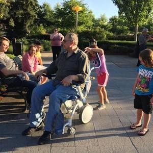 Meet your Posher, Christopher