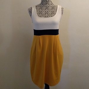 *CLEARANCE* Color-block dress